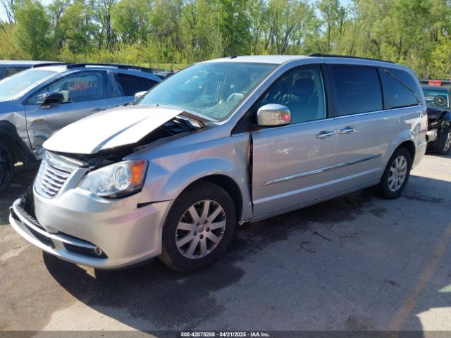 2011 CHRYSLER TOWN & COUNTRY 2A4RR8DG8BR712567 Photo 1
