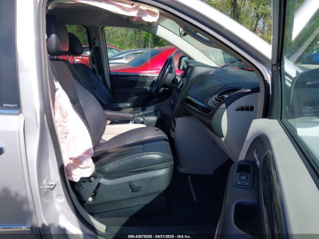 2011 CHRYSLER TOWN & COUNTRY 2A4RR8DG8BR712567 Photo 4