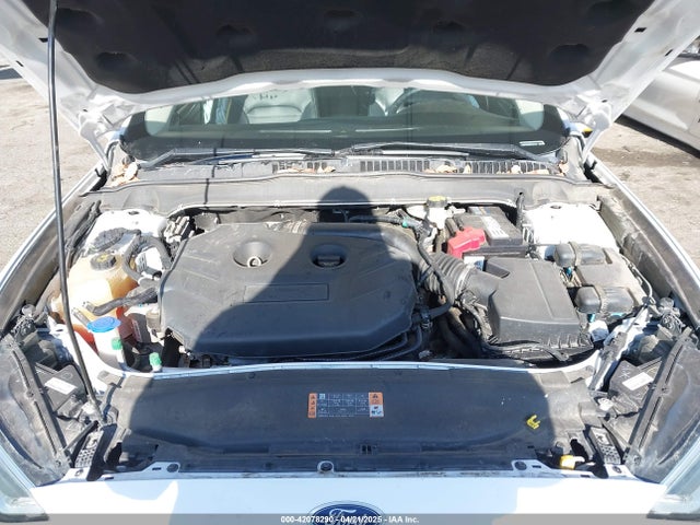 3FA6P0T9XHR157410 Ford 2.0l gtdi premium fuel