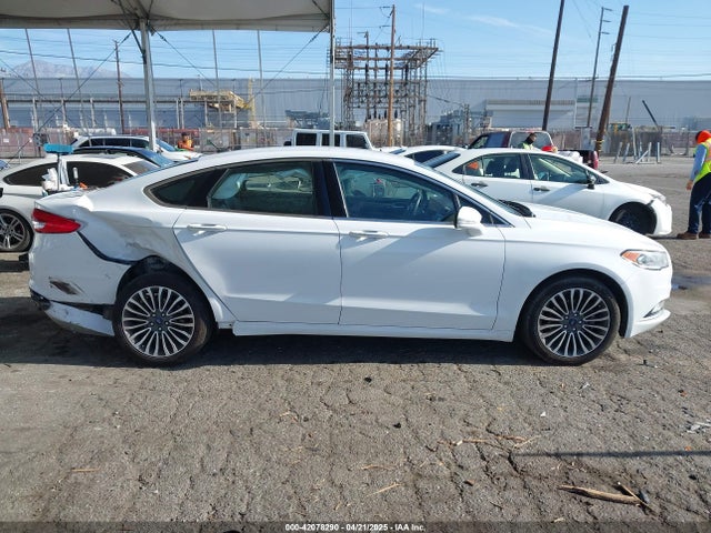 3FA6P0T9XHR157410 Ford 2.0l gtdi premium fuel