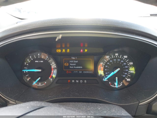 3FA6P0T9XHR157410 Ford 2.0l gtdi premium fuel