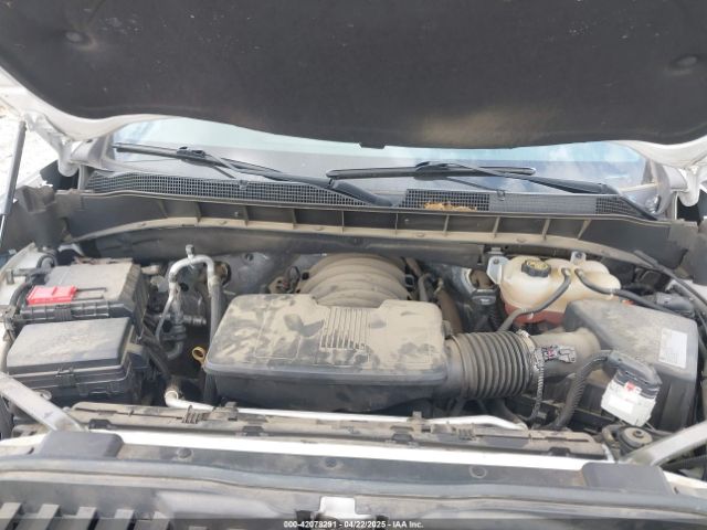 3GCUYEED1LG347047 Chevrolet Silverado 1500 4wd  Short Bed Rst