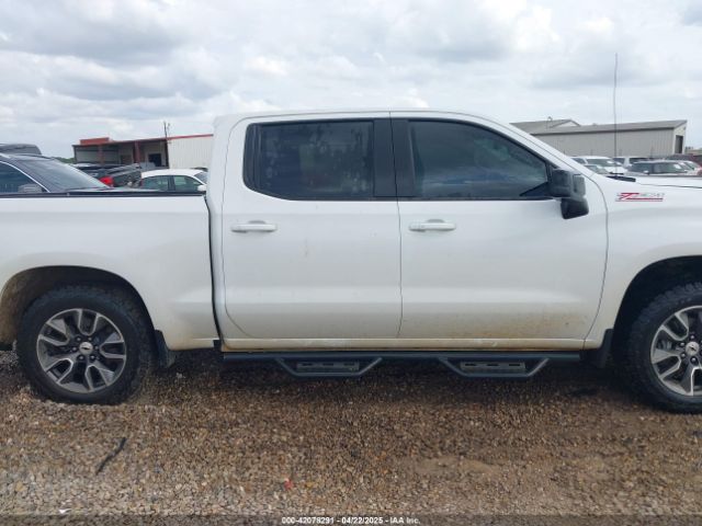 3GCUYEED1LG347047 Chevrolet Silverado 1500 4wd  Short Bed Rst