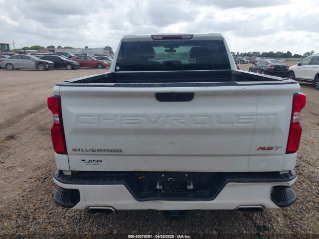 3GCUYEED1LG347047 Chevrolet Silverado 1500 4wd  Short Bed Rst