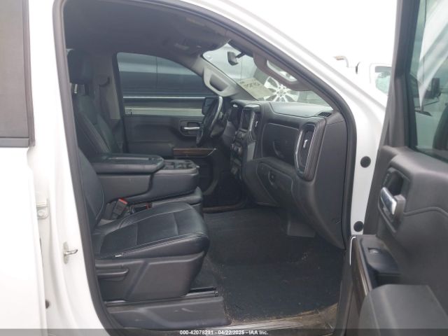 3GCUYEED1LG347047 Chevrolet Silverado 1500 4wd  Short Bed Rst