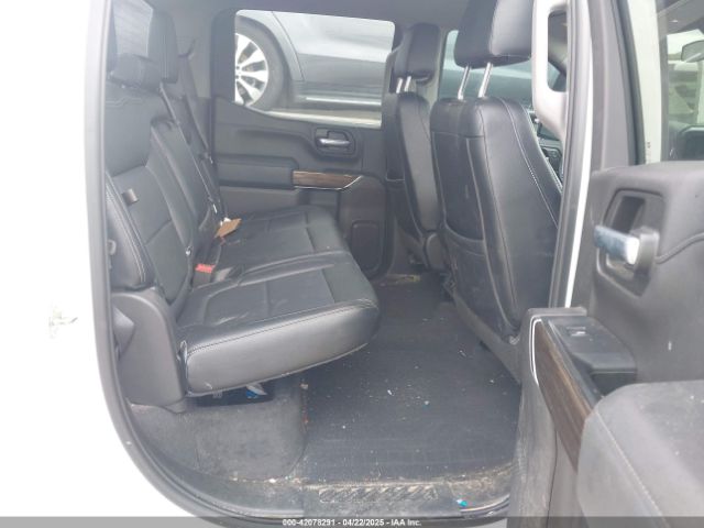 3GCUYEED1LG347047 Chevrolet Silverado 1500 4wd  Short Bed Rst