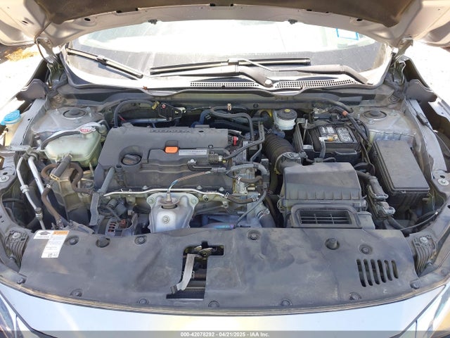 19XFC2F55JE041636 Honda k20c2