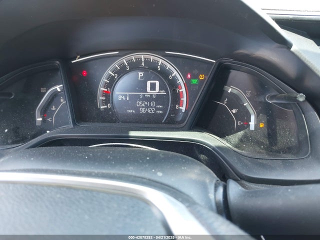19XFC2F55JE041636 Honda k20c2