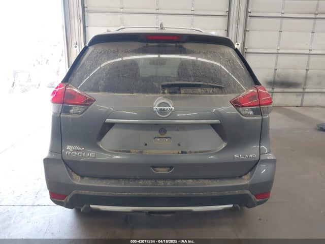 JN8AT2MV4HW016101 Nissan Rogue Sl