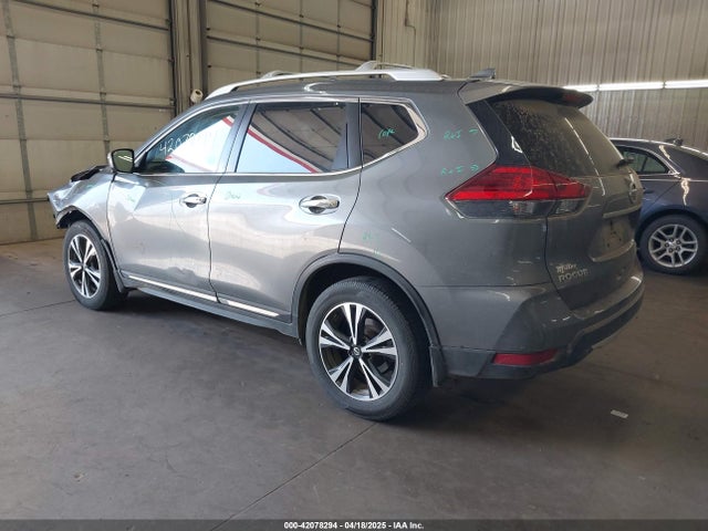 JN8AT2MV4HW016101 Nissan Rogue Sl