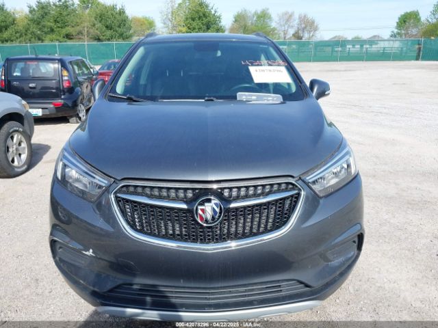 KL4CJESB9JB616687 Buick Encore Preferred