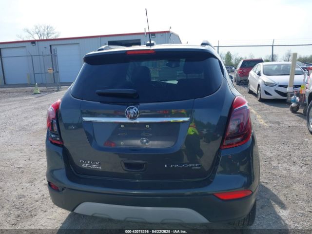 KL4CJESB9JB616687 Buick Encore Preferred