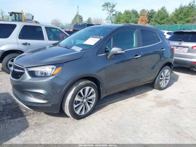 KL4CJESB9JB616687 Buick Encore Preferred