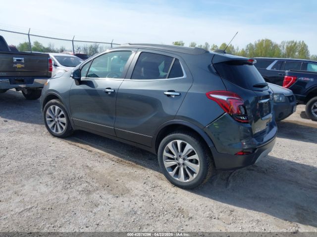 KL4CJESB9JB616687 Buick Encore Preferred