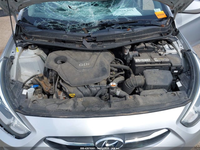 KMHCT5AE7FU213794 Hyundai ACCENT GS