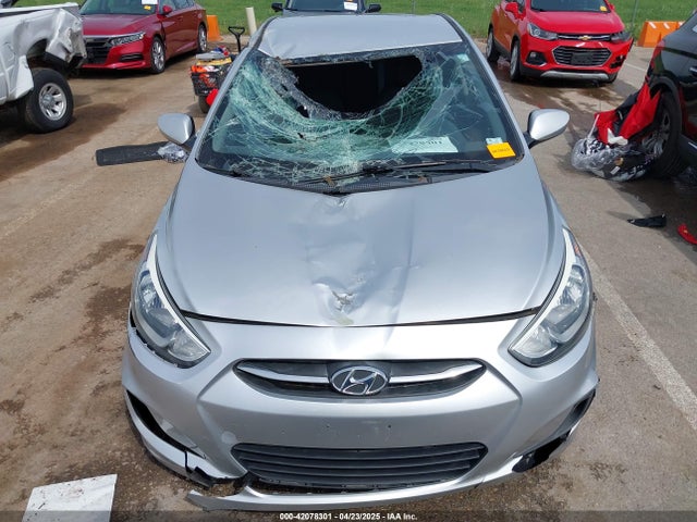 KMHCT5AE7FU213794 Hyundai ACCENT GS