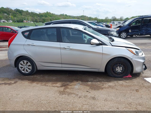 KMHCT5AE7FU213794 Hyundai ACCENT GS