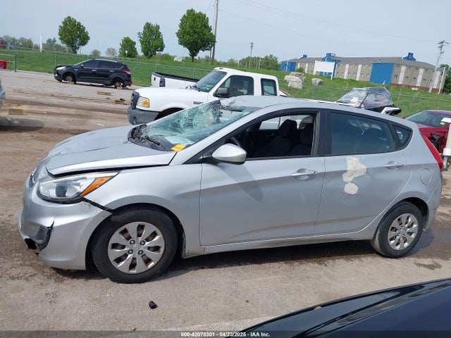 KMHCT5AE7FU213794 Hyundai ACCENT GS