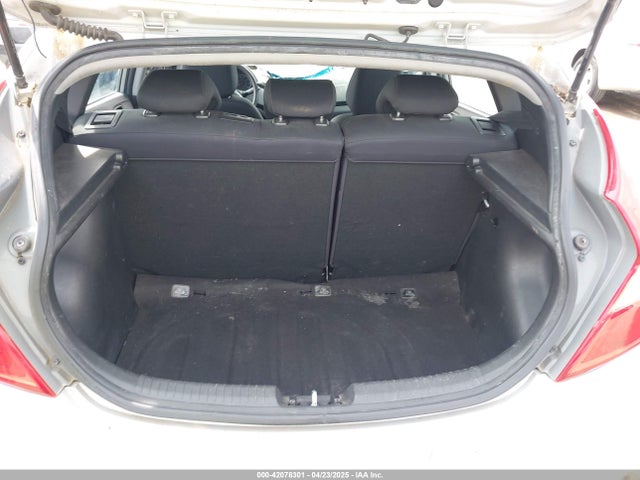 KMHCT5AE7FU213794 Hyundai ACCENT GS