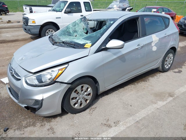 KMHCT5AE7FU213794 Hyundai ACCENT GS