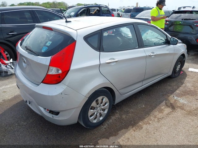 KMHCT5AE7FU213794 Hyundai ACCENT GS