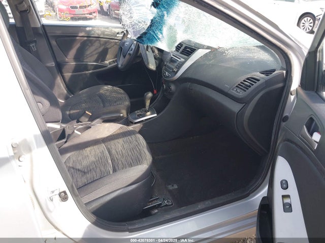 KMHCT5AE7FU213794 Hyundai ACCENT GS