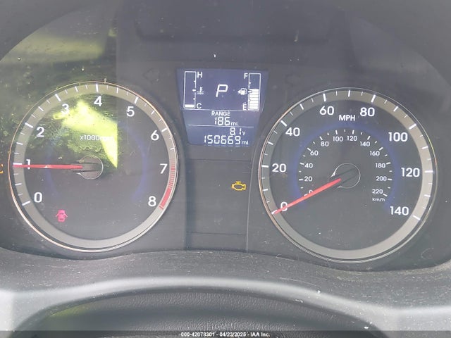 KMHCT5AE7FU213794 Hyundai ACCENT GS