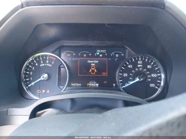 1FMJU1HT3MEA50621 Ford Expedition Xlt