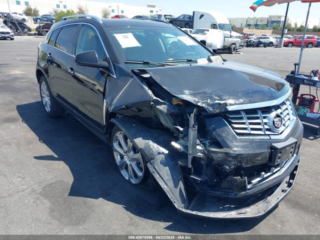 2016 CADILLAC SRX 3GYFNCE3XGS571573 Photo 0