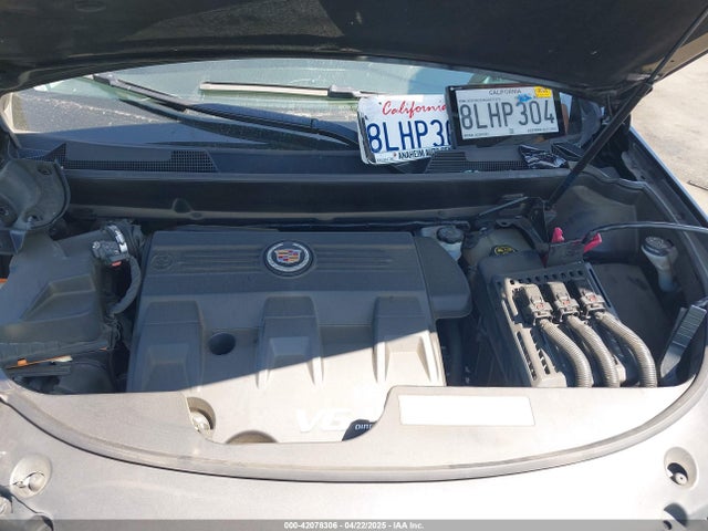 2016 CADILLAC SRX 3GYFNCE3XGS571573 Photo 9