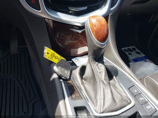 2016 CADILLAC SRX 3GYFNCE3XGS571573 Photo 10