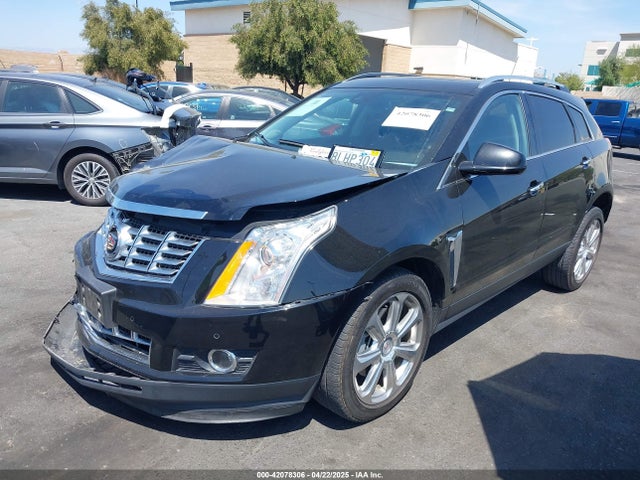 2016 CADILLAC SRX 3GYFNCE3XGS571573 Photo 1