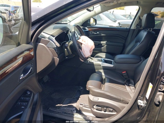 2016 CADILLAC SRX 3GYFNCE3XGS571573 Photo 4