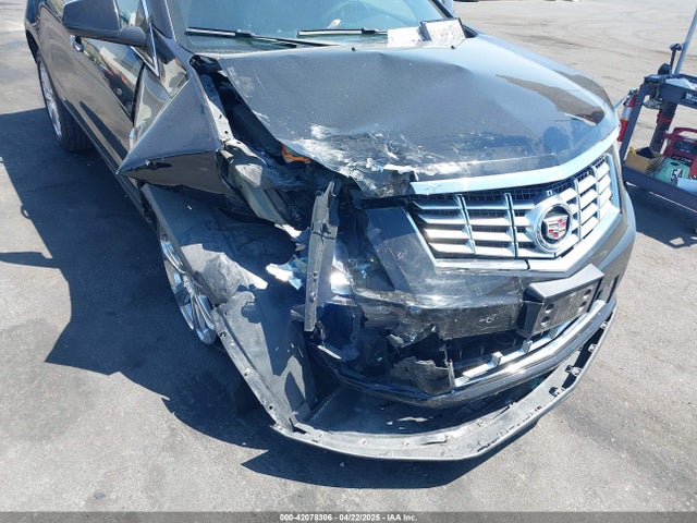 2016 CADILLAC SRX 3GYFNCE3XGS571573 Photo 5