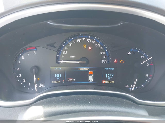 2016 CADILLAC SRX 3GYFNCE3XGS571573 Photo 6