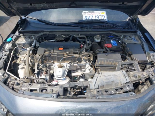 2HGFE2F59RH500825 Honda Civic Sport