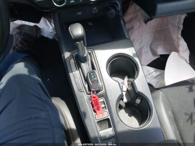 2HGFE2F59RH500825 Honda Civic Sport