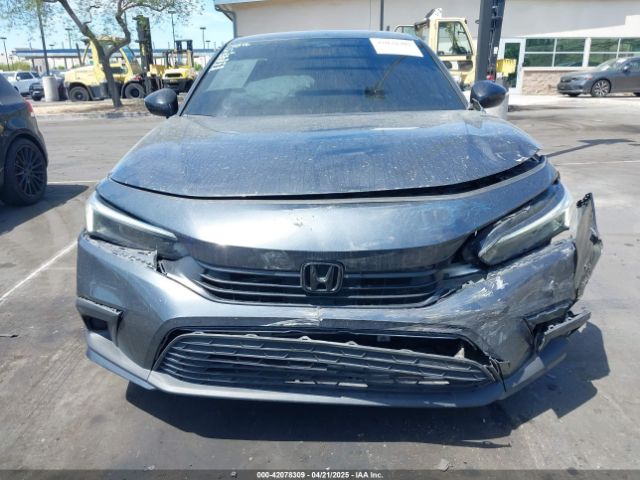 2HGFE2F59RH500825 Honda Civic Sport
