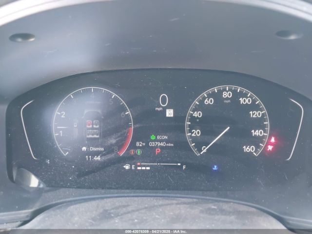 2HGFE2F59RH500825 Honda Civic Sport