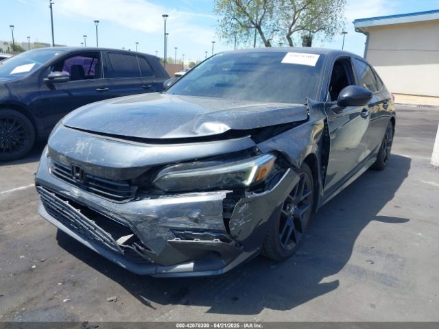 2HGFE2F59RH500825 Honda Civic Sport