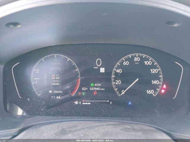 2HGFE2F59RH500825 Honda Civic Sport