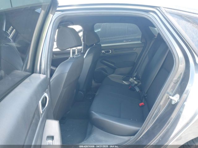 2HGFE2F59RH500825 Honda Civic Sport