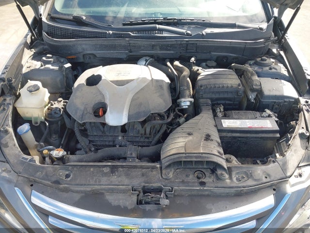 5NPEC4AB6EH856790 Hyundai Sonata Limited 2.0t