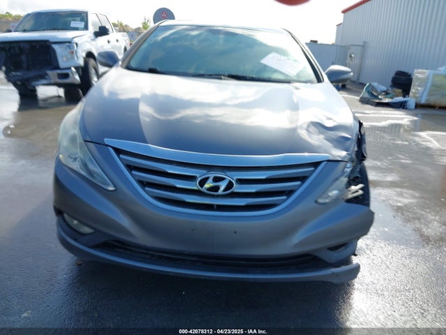 5NPEC4AB6EH856790 Hyundai Sonata Limited 2.0t
