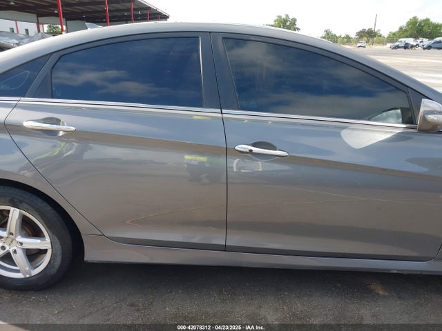 5NPEC4AB6EH856790 Hyundai Sonata Limited 2.0t