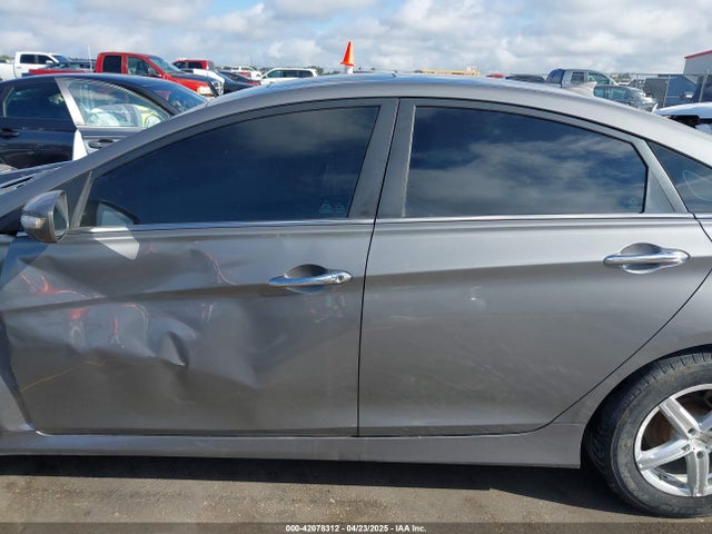 5NPEC4AB6EH856790 Hyundai Sonata Limited 2.0t