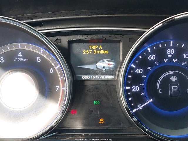 5NPEC4AB6EH856790 Hyundai Sonata Limited 2.0t