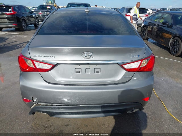 5NPEC4AB6EH856790 Hyundai Sonata Limited 2.0t
