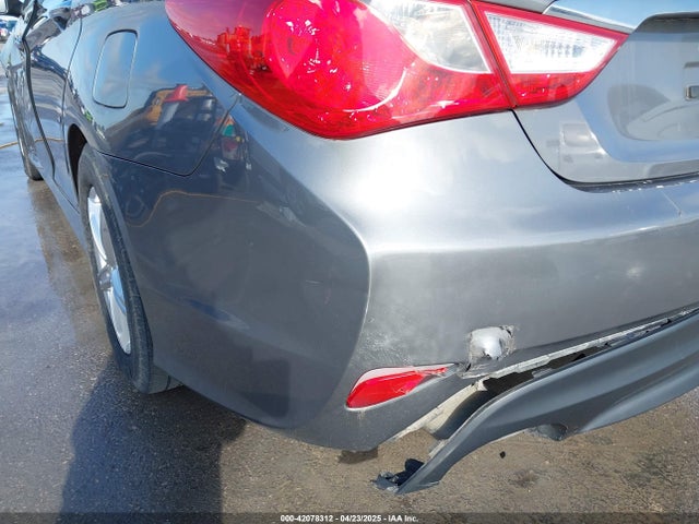 5NPEC4AB6EH856790 Hyundai Sonata Limited 2.0t