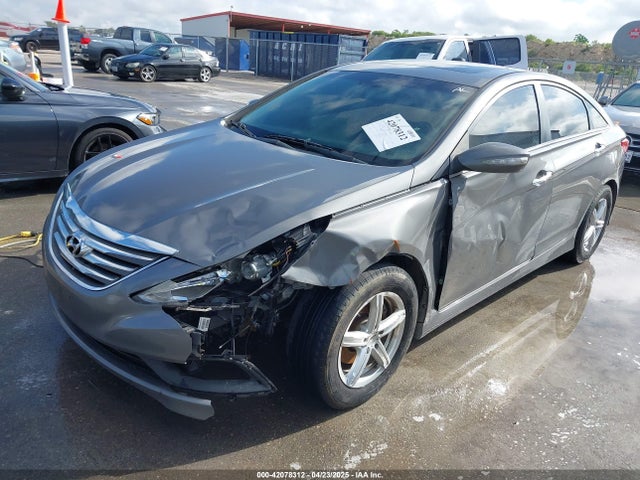 5NPEC4AB6EH856790 Hyundai Sonata Limited 2.0t